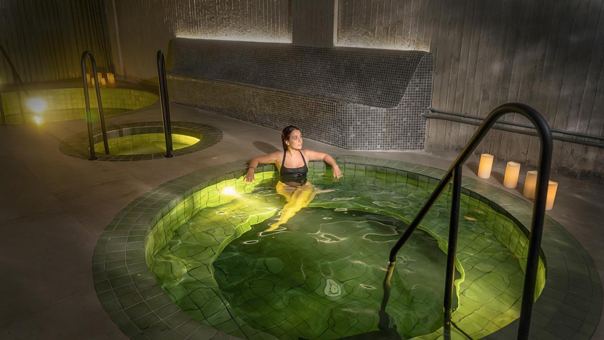Wellcomm Spa & Hotel เมเดยิน ภายนอก รูปภาพ