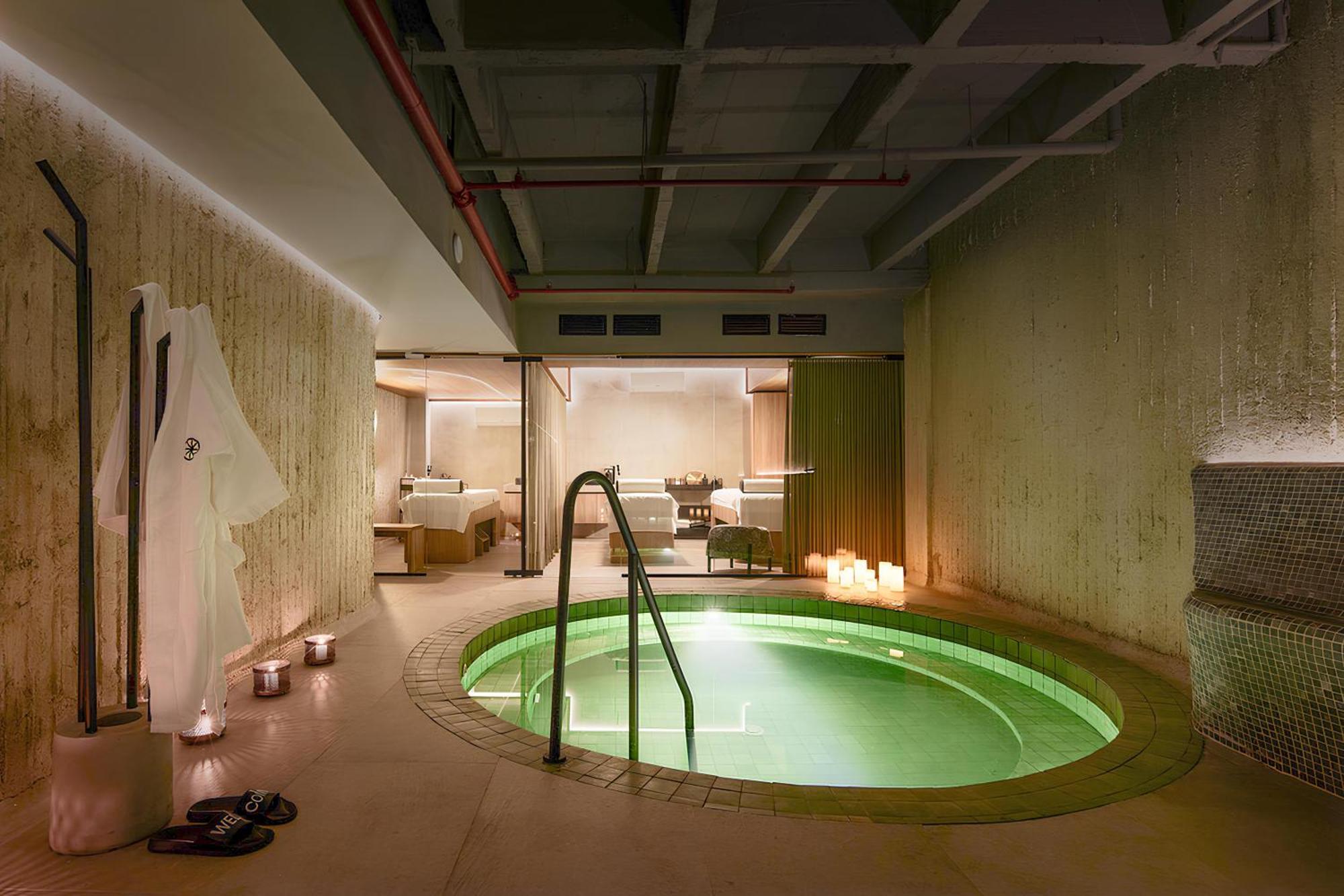 Wellcomm Spa & Hotel เมเดยิน ภายนอก รูปภาพ