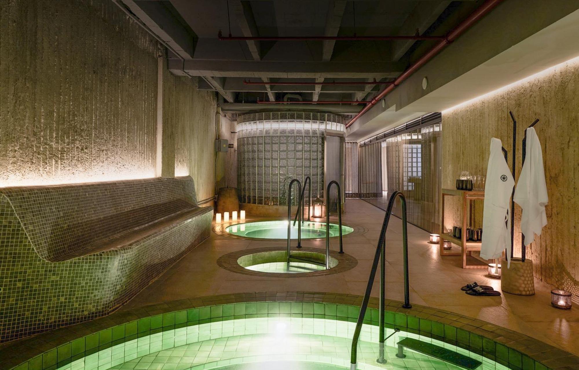 Wellcomm Spa & Hotel เมเดยิน ภายนอก รูปภาพ