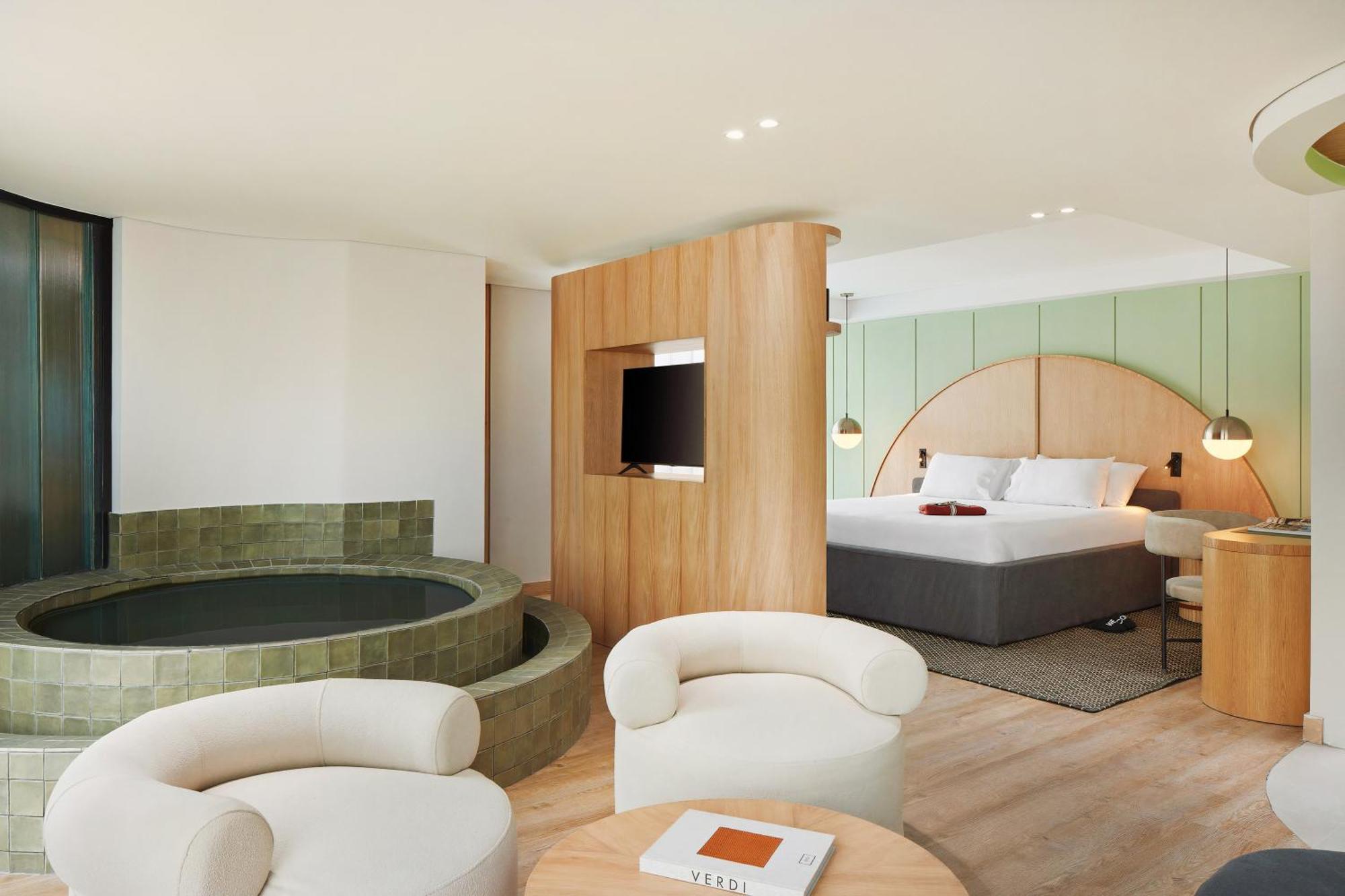 Wellcomm Spa & Hotel เมเดยิน ภายนอก รูปภาพ