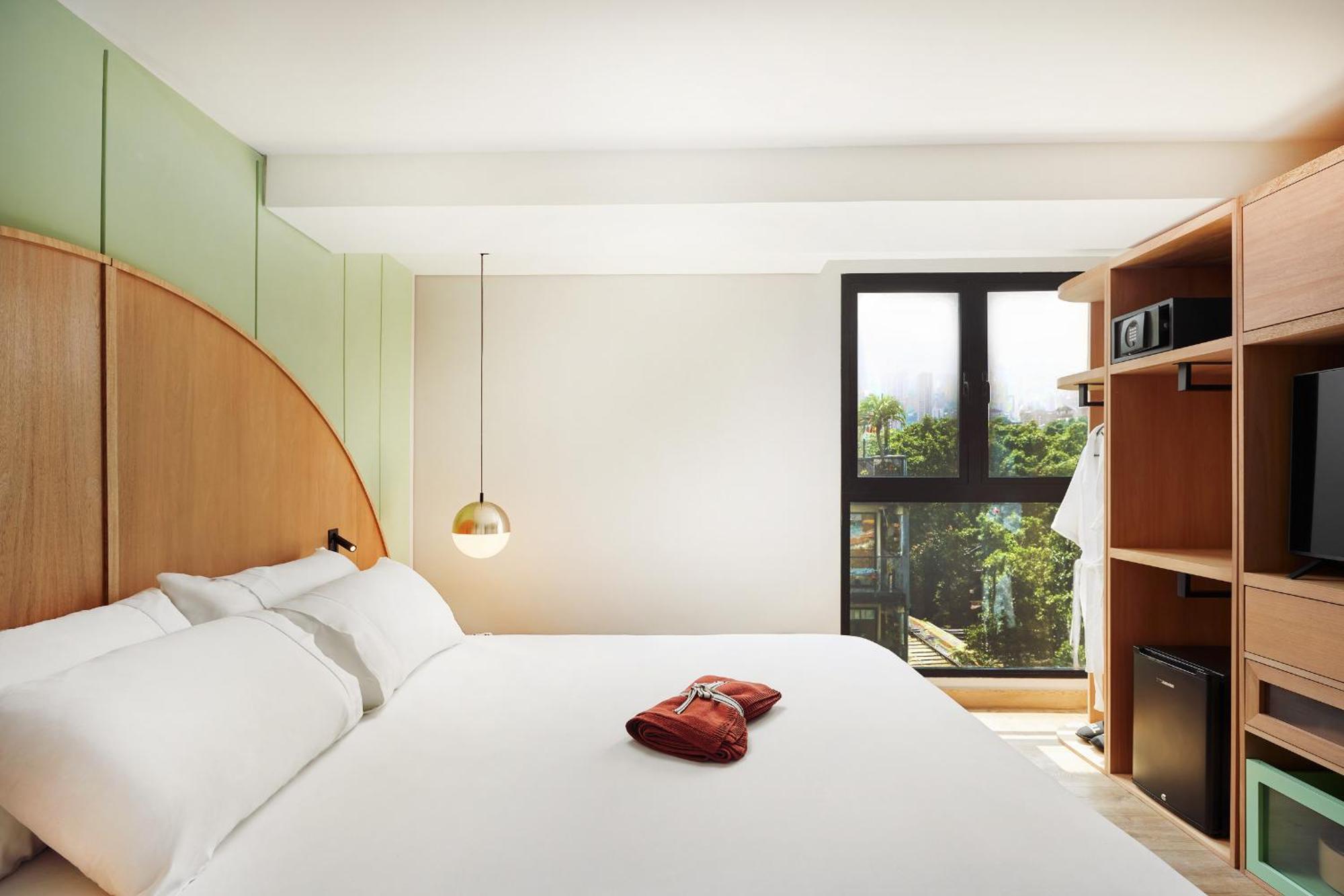 Wellcomm Spa & Hotel เมเดยิน ภายนอก รูปภาพ