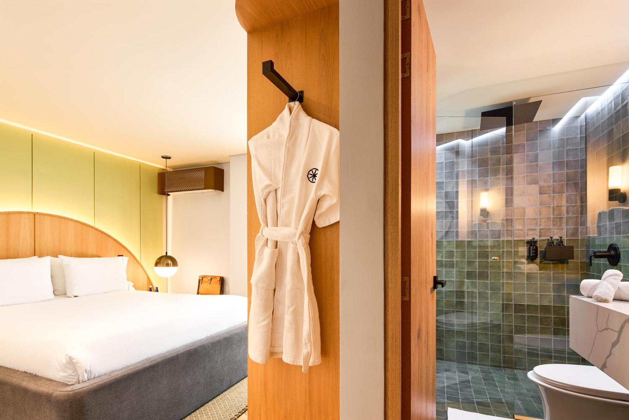 Wellcomm Spa & Hotel เมเดยิน ภายนอก รูปภาพ